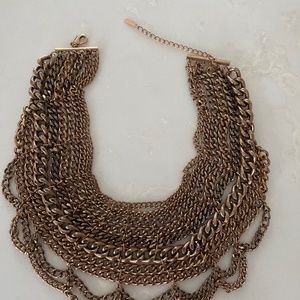 Chain necklace
